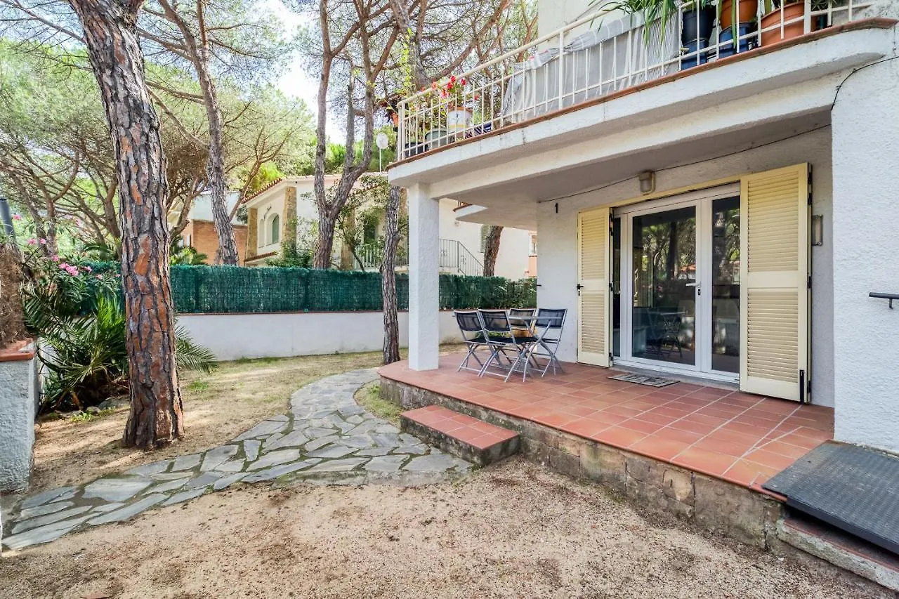 Apartment Hauzify I Apartament Edelweiss Platja d'Aro Spain