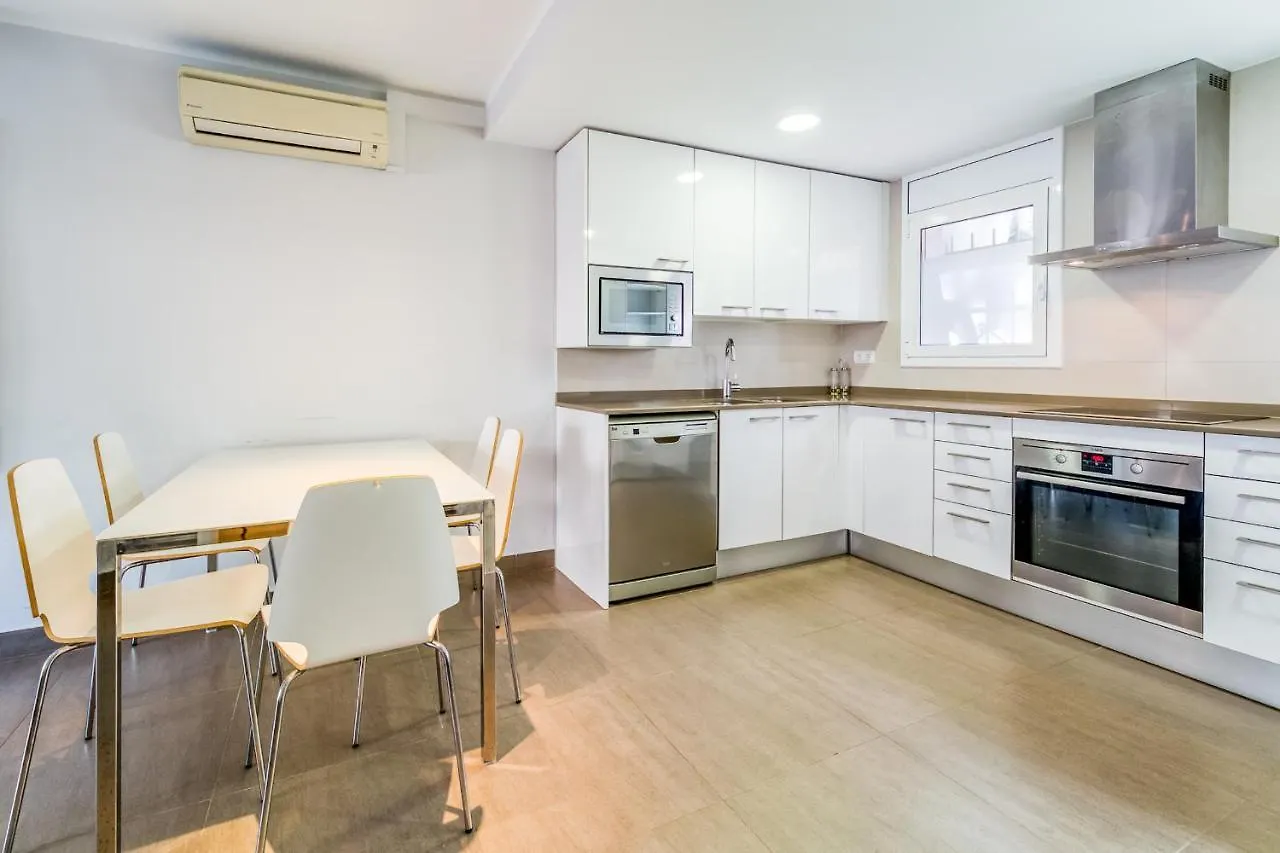 Apartment Hauzify I Apartament Edelweiss Castell-Platja d’Aro