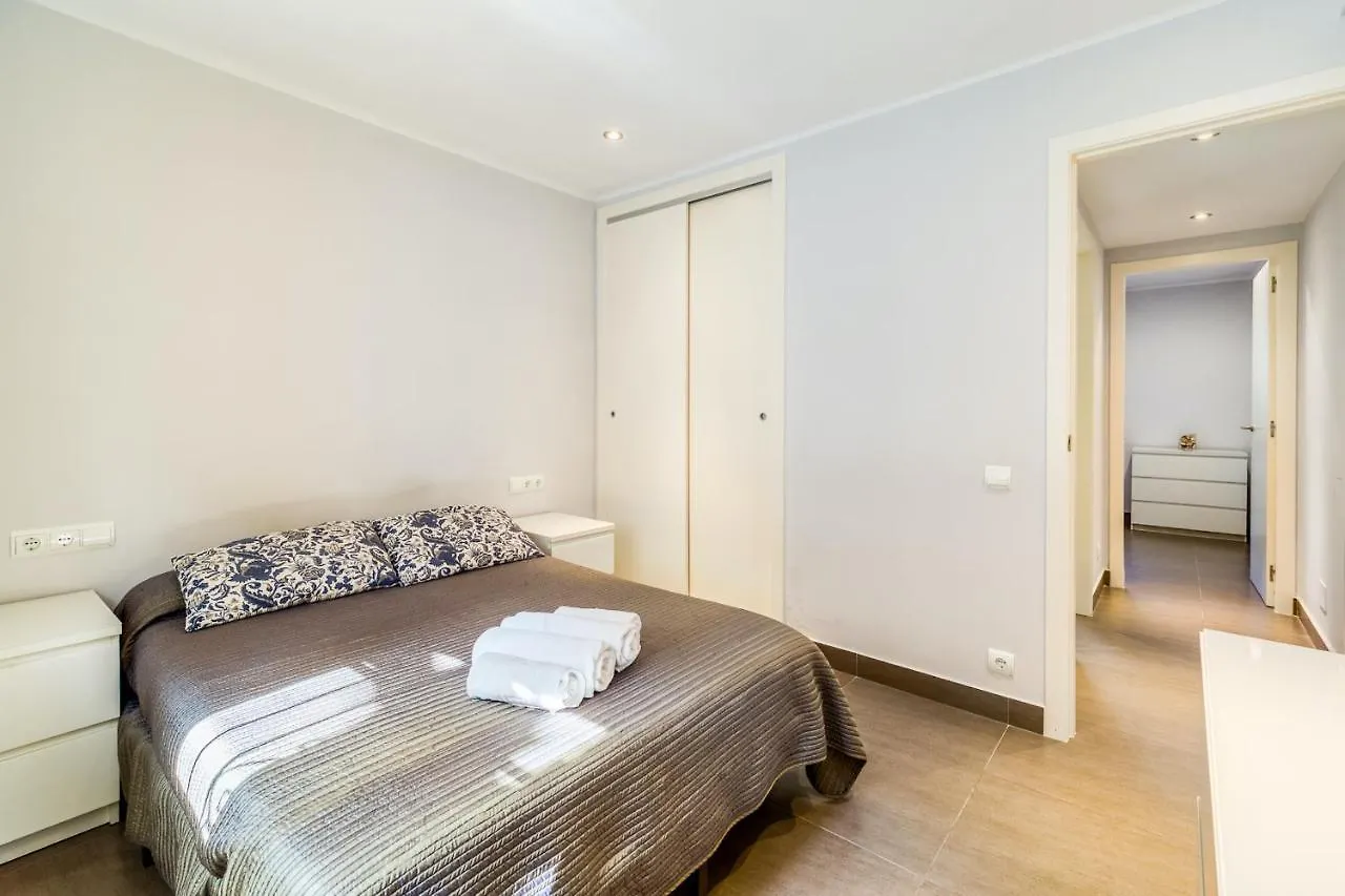 Hauzify I Apartament Edelweiss Platja d'Aro  0*,