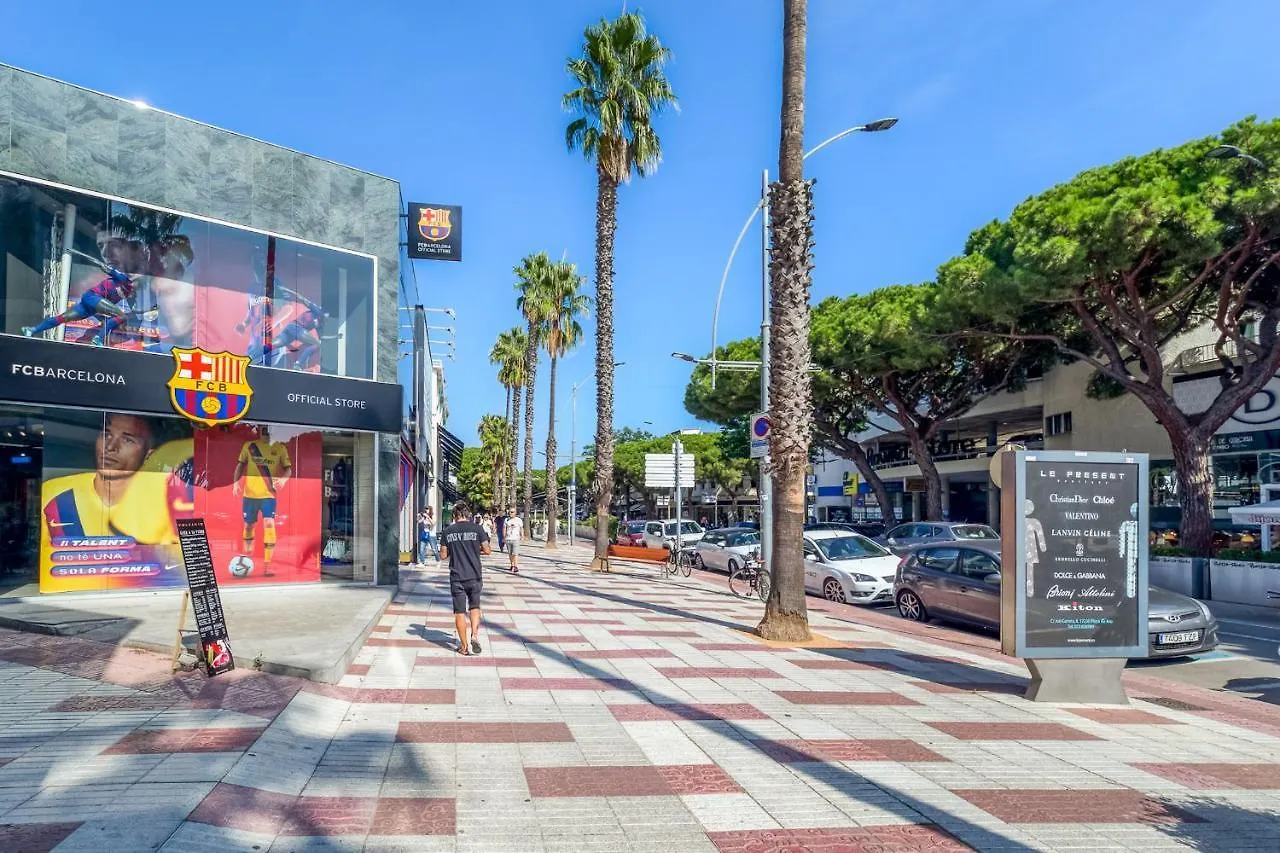פלטחה ד'ארו Hauzify I Apartament Edelweiss 0*, פלטחה ד'ארו ספרד