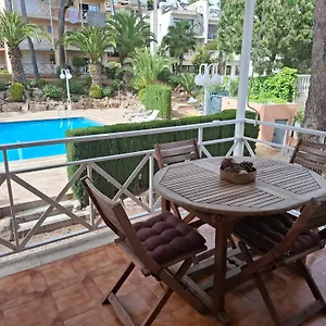  Appartement Cala Del Pi