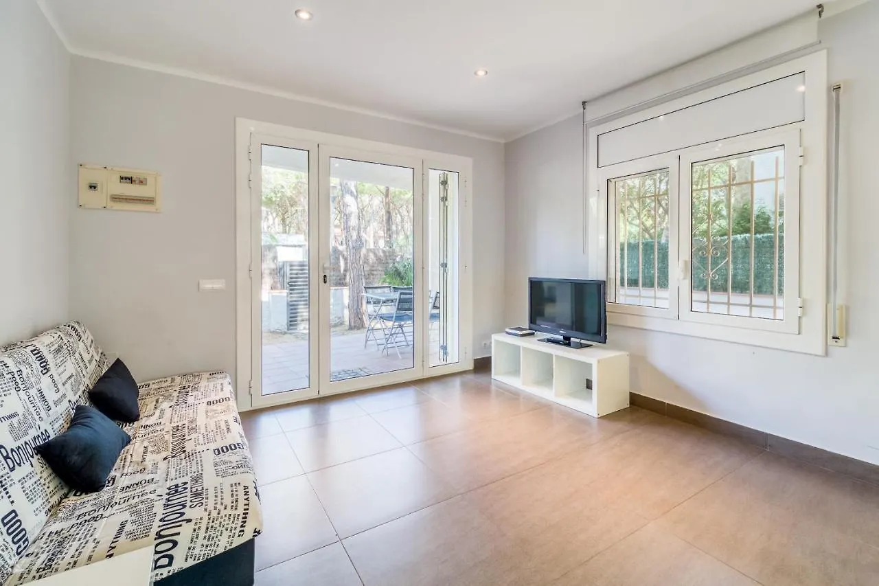 Hauzify I Apartament Edelweiss Platja d'Aro Apartment