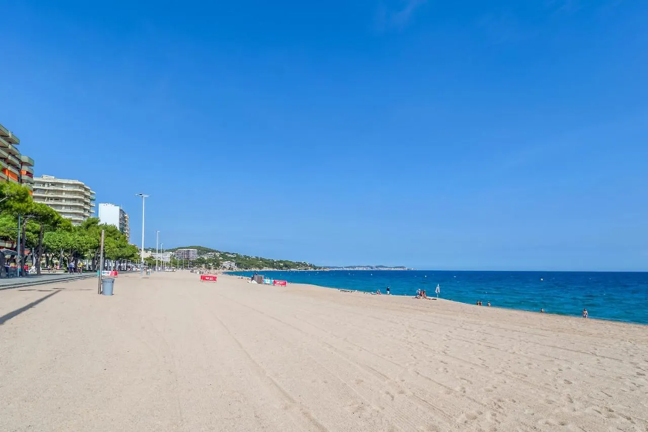 Hauzify I Apartament Edelweiss Platja d'Aro