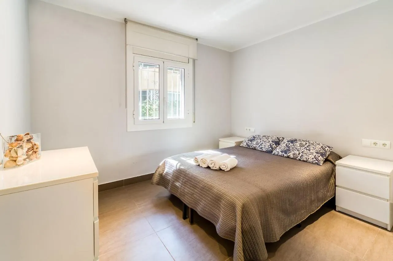 Hauzify I Apartament Edelweiss Platja d'Aro 0*,