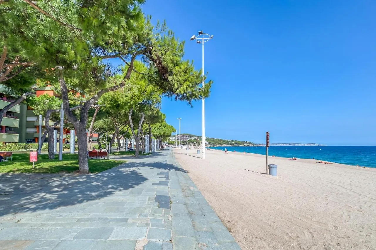 Hauzify I Apartament Edelweiss Platja d'Aro